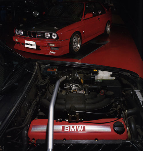 E30 M3