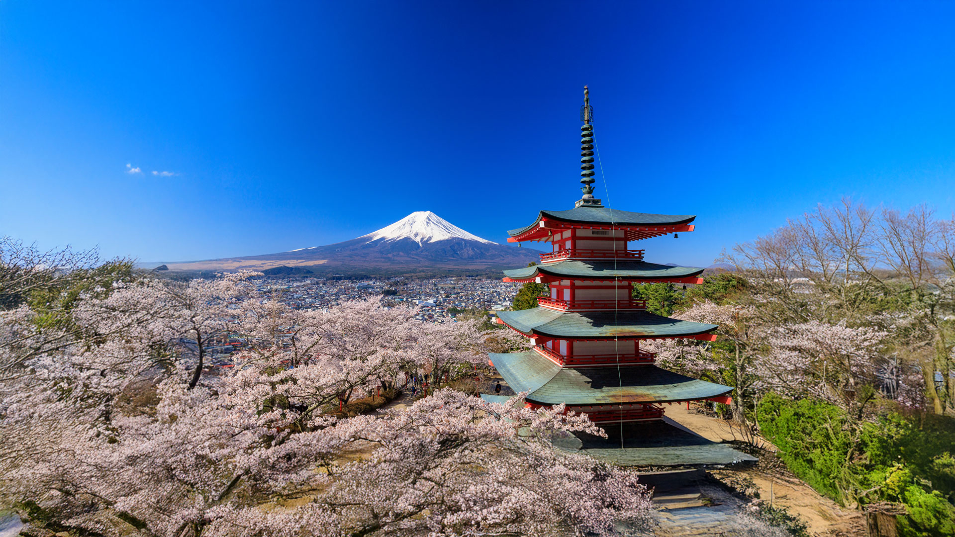 山梨の風景1